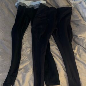 Woman’s medium Leggings